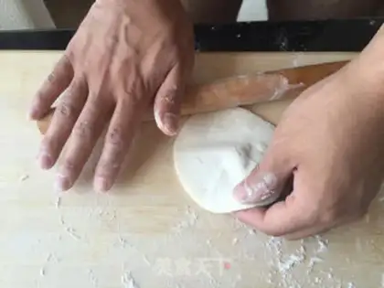 Make Beef onion cage step 11