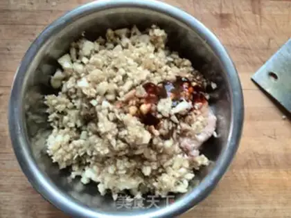 Make Meat and eggplant step 5