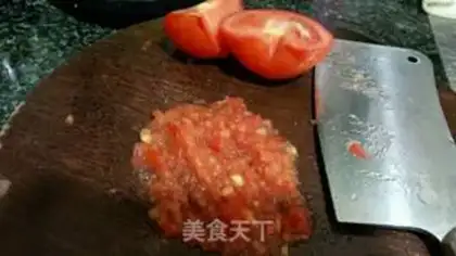 Make The pasta step 0