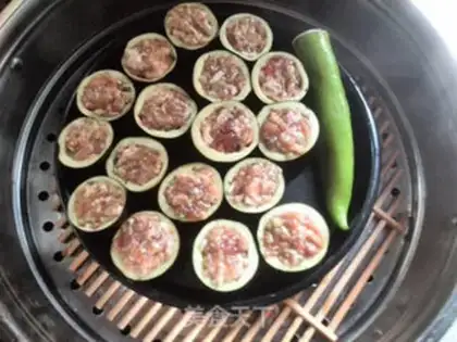 Make Meat and eggplant step 7