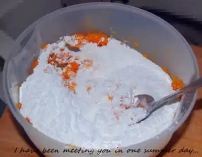 Make Pumpkin step 1