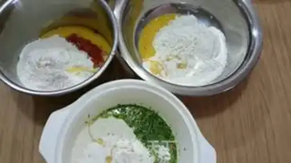 Make The pasta step 3