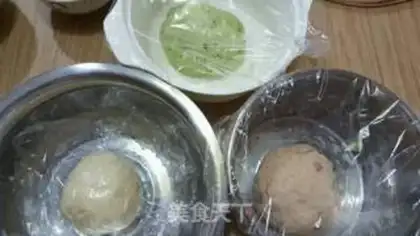 Make The pasta step 4