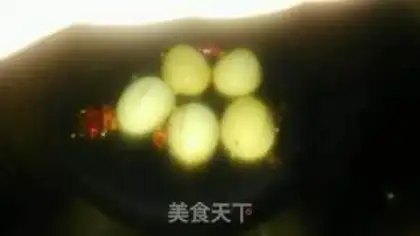 Make Halo eggs step 2