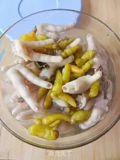 Make Pepper loves chicken claws step 11