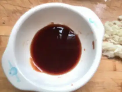 Make Meat and eggplant step 12