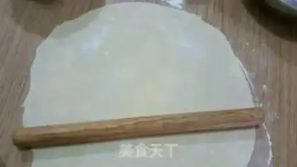 Make The pasta step 7