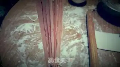 Make The pasta step 10