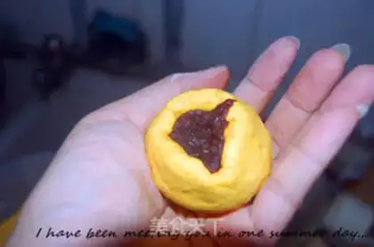 Make Pumpkin step 6