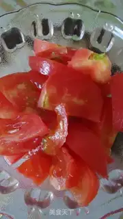 Make A little red step 2