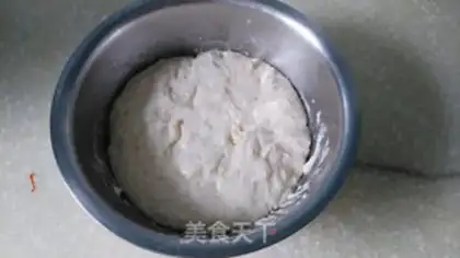 Make Old bread step 1