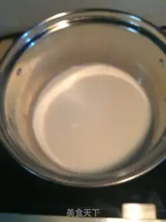 Make Cucumber milk pudding step 4