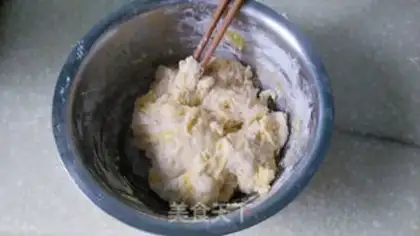 Make Old bread step 2