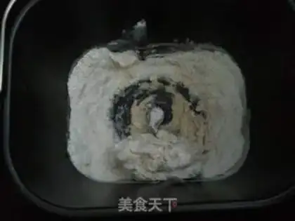 Make Milky bread step 1