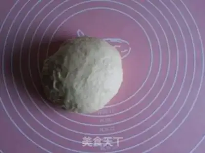Make Milky bread step 4