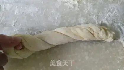 Make Old bread step 7