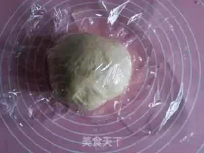 Make Milky bread step 5
