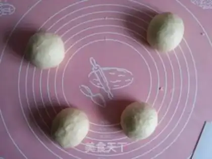 Make Milky bread step 6