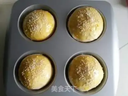 Make Milky bread step 9