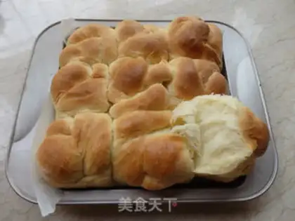 Make Old bread step 13