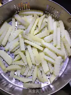Make Wolftooth potatoes step 4