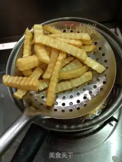 Make Wolftooth potatoes step 6