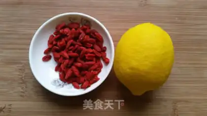 Make Lemon tea step 0