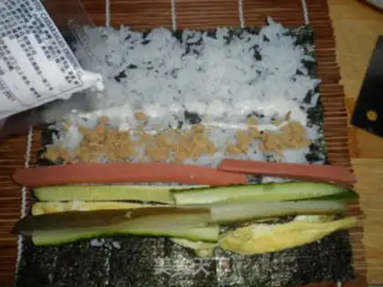 Make The veggies step 3