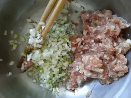 Make Spicy meatloaf step 4