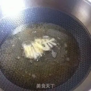 Make Soyseed shrimp step 1