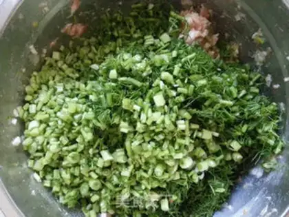Make Spicy meatloaf step 5