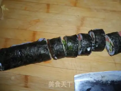 Make The veggies step 5