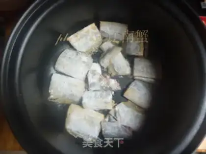 Make Fried Ribbon Fish step 4