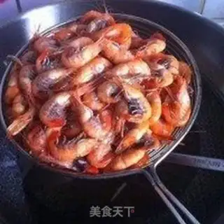 Make Soyseed shrimp step 4