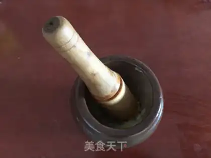 Make Oil-coated cucumber step 1