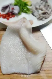 Make Pepper squid step 3