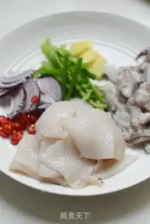 Make Pepper squid step 4