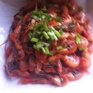 Make Soyseed shrimp step 7