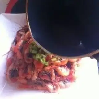 Make Soyseed shrimp step 8
