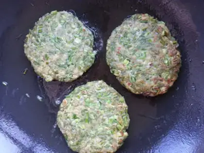 Make Spicy meatloaf step 11