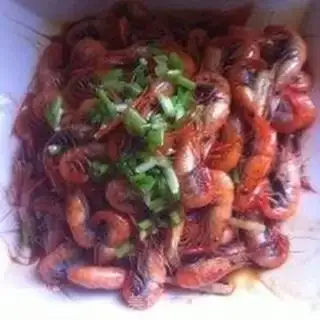 Make Soyseed shrimp step 9