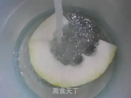 Make Pork soup step 1