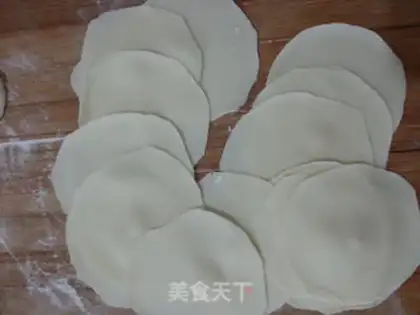 Make Sour meat dumplings step 26