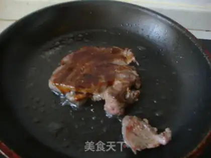 Make Fried fillet step 0