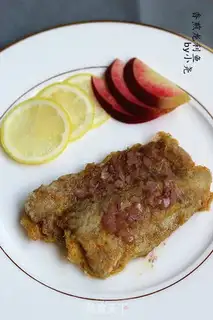 Make Fried dragonfish step 6