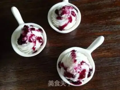 Make Blueberry Mush step 6