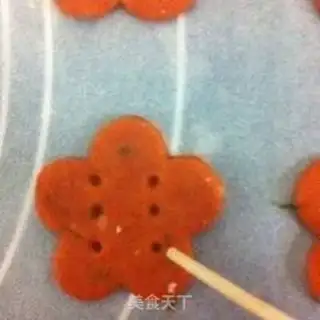 Make Gold cheese soda cookies step 12