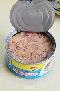 Make Tuna eggs step 5