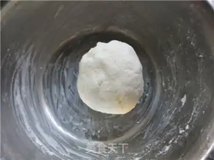 Make Potato rice cake step 8
