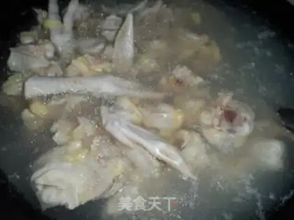 Make Beer chicken step 0